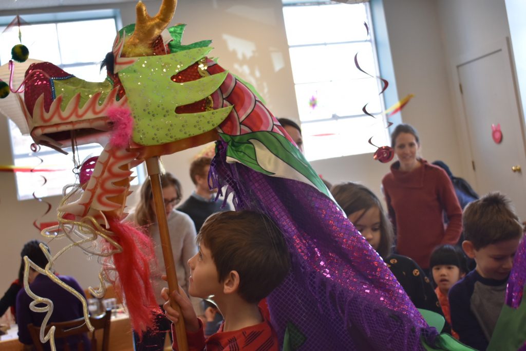 Local Roots celebrates Chinese New Year